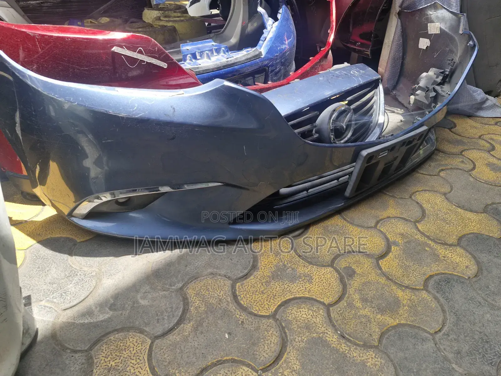 Mazda Atenza Front Bumper