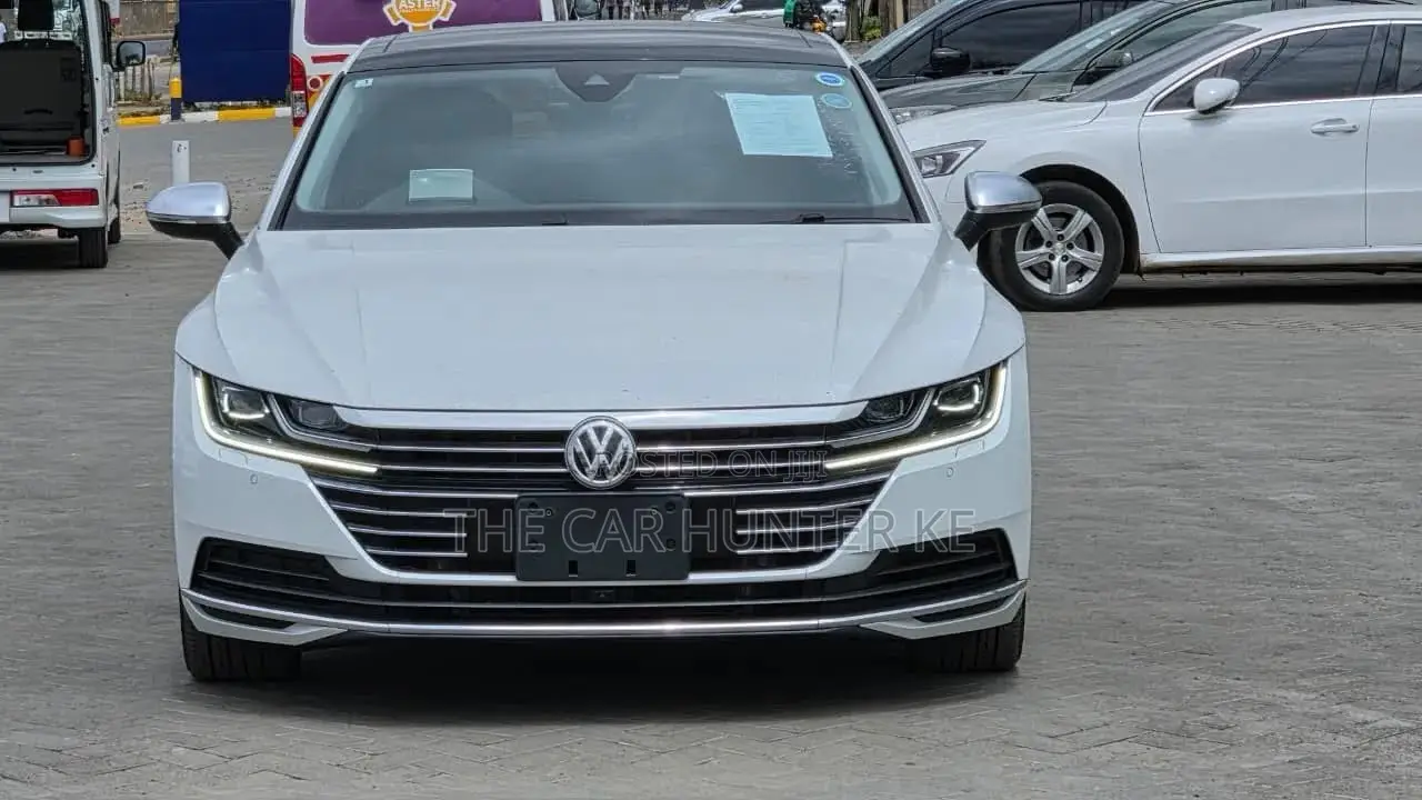 Volkswagen Arteon 2019