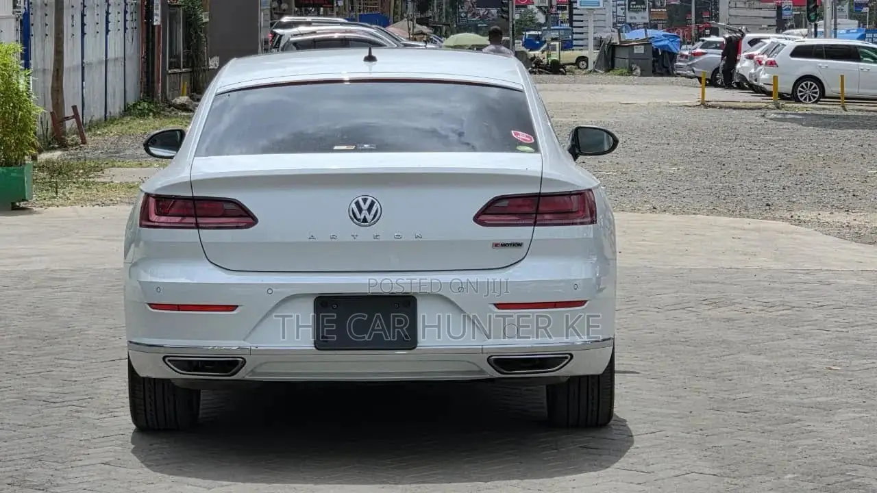 Volkswagen Arteon 2019