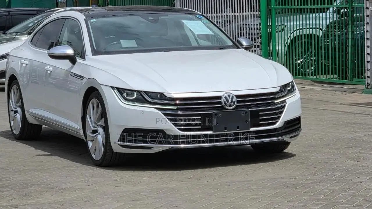 Volkswagen Arteon 2019
