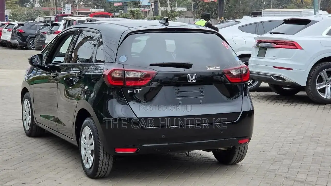 Honda Fit 2020