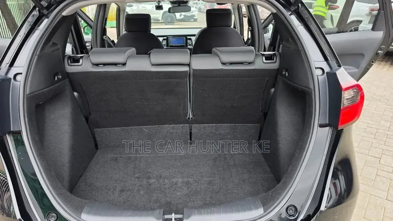 Honda Fit 2020
