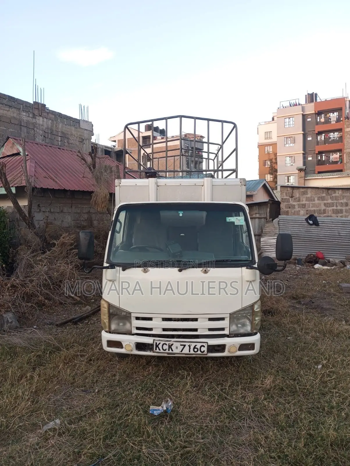 Canter Truck to Handle Your Local Transport
