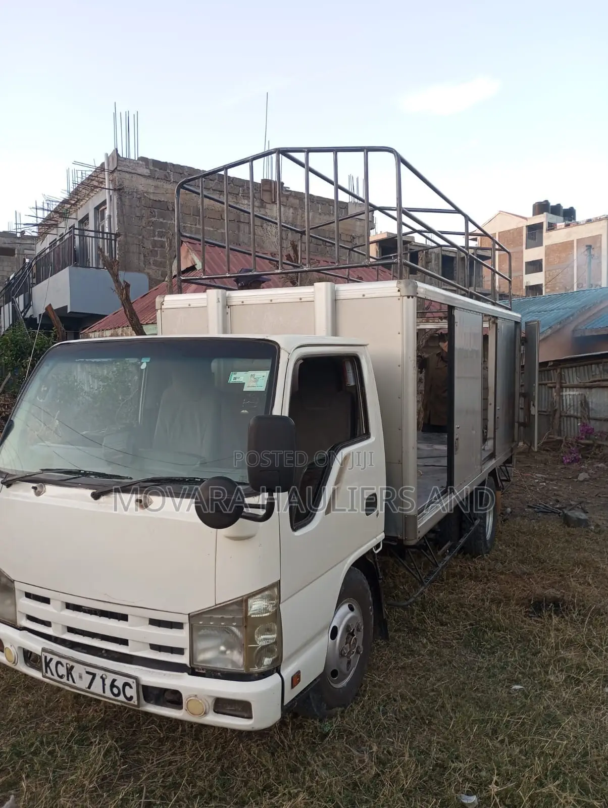 Canter Truck to Handle Your Local Transport