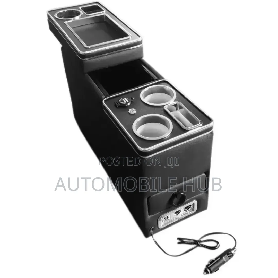 Toyota Noah/Sienta/Voxy/Esquire Armrest