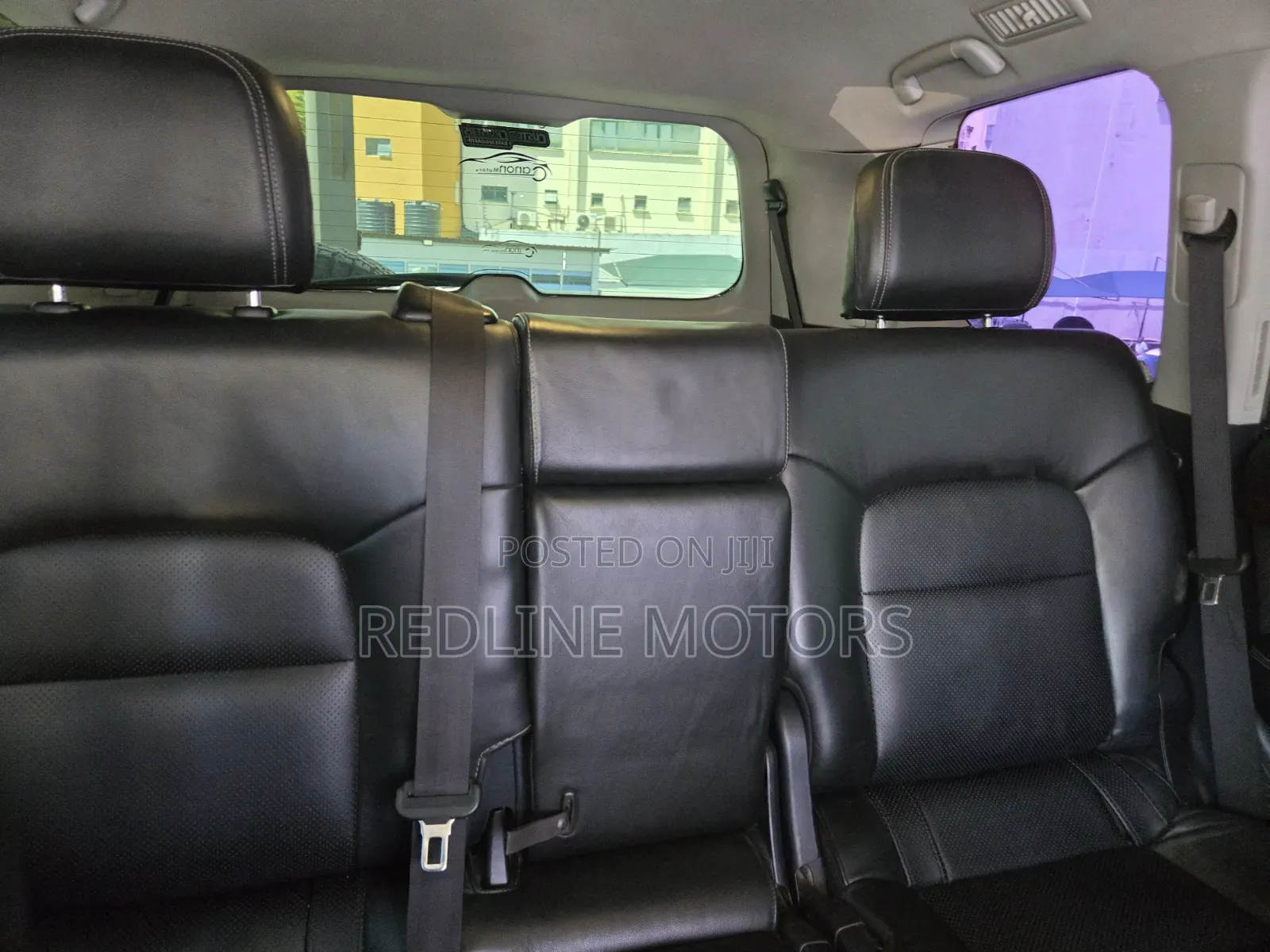 Toyota Land Cruiser 2018 White