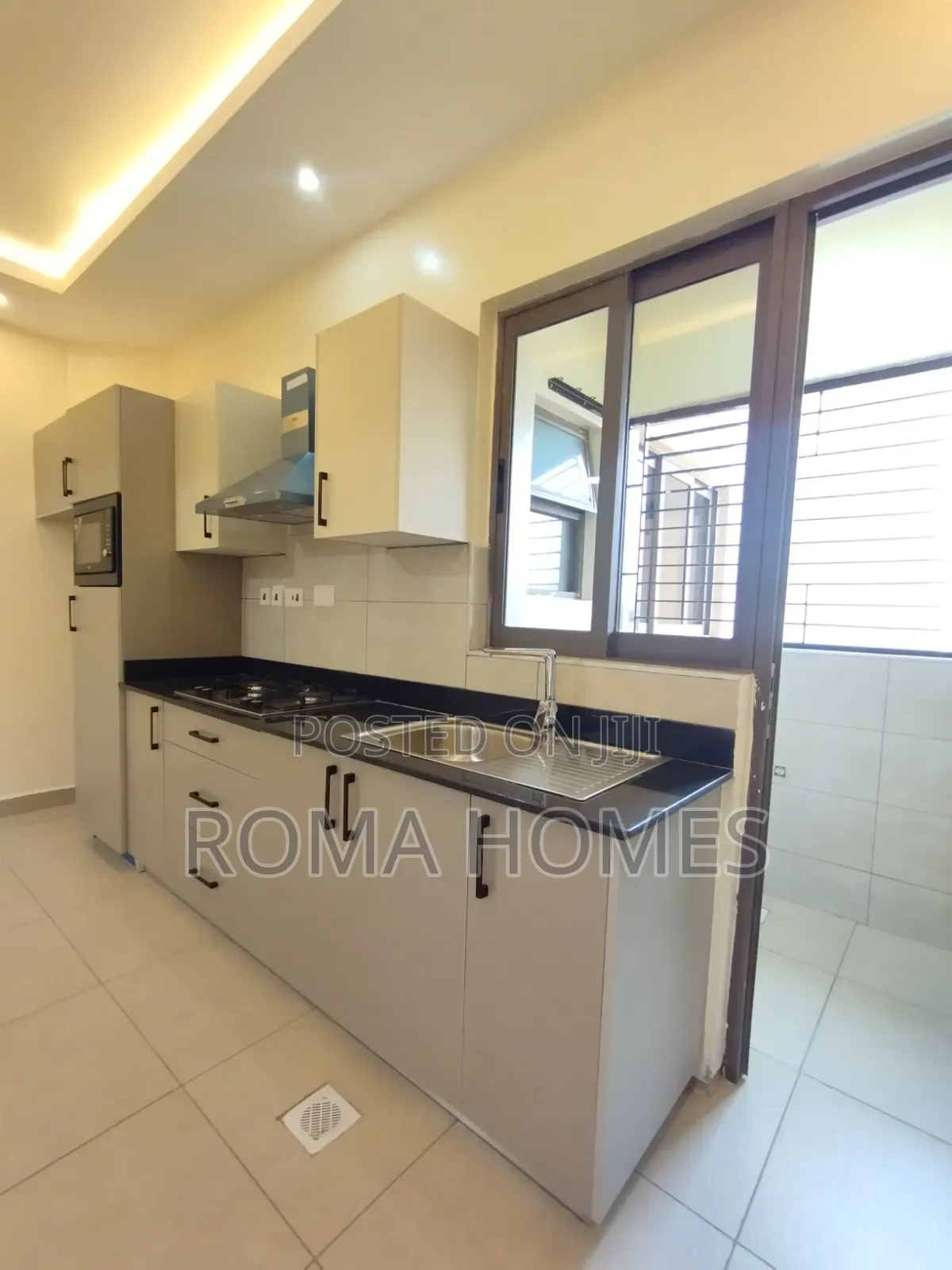 1bdrm House in Kilimani, Nairobi Central for rent