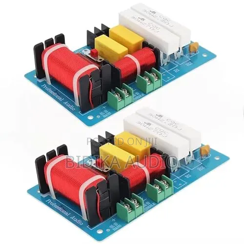 DriSentri 2pcs 2 Way Crossover