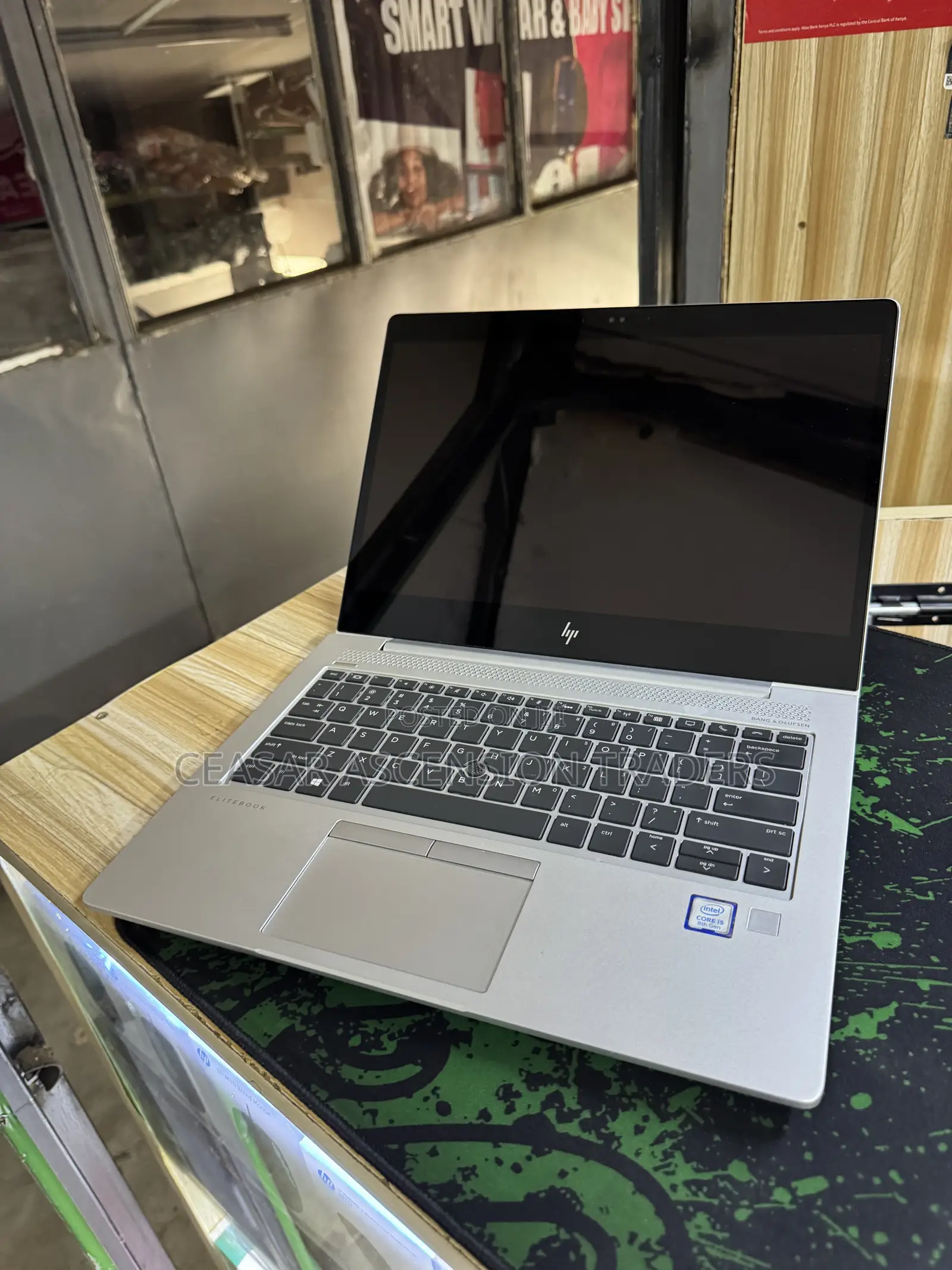 Laptop HP EliteBook 840 G5 8GB Intel Core i5 SSD 256GB