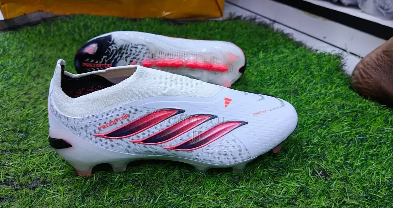 Adidas Predator Soccer Boots Size 36 to 45