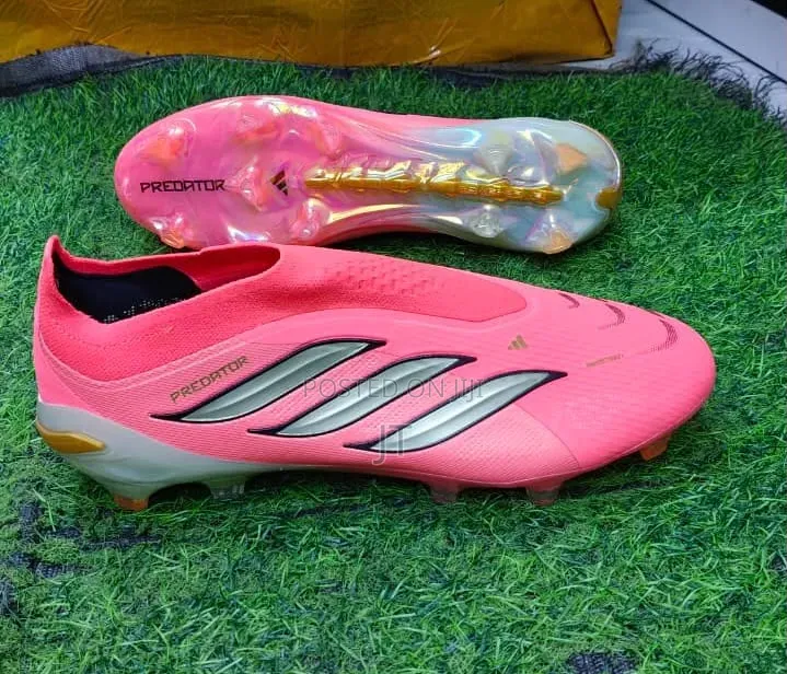 Adidas Predator Soccer Boots Size 36 to 45