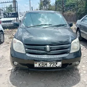 Toyota IST 2004 Black