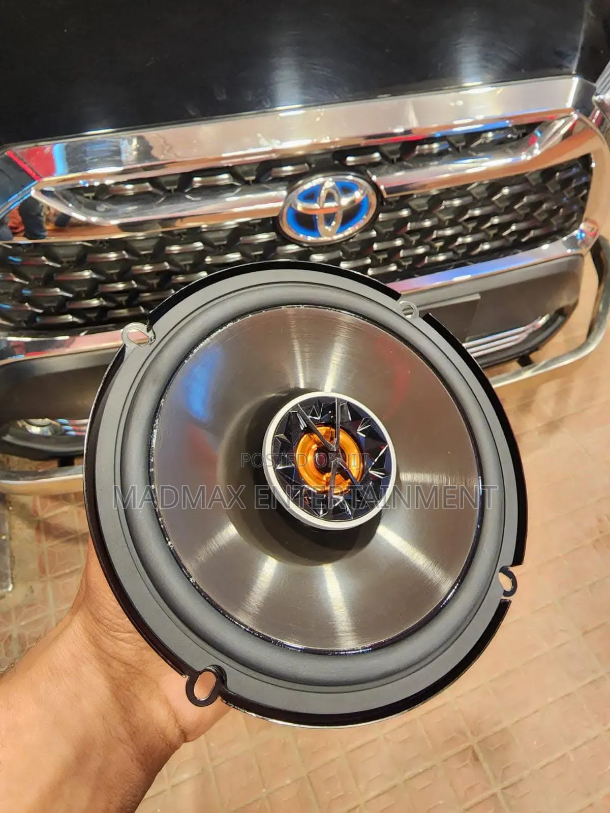 JBL Club 6520 6.5 Door Speakers