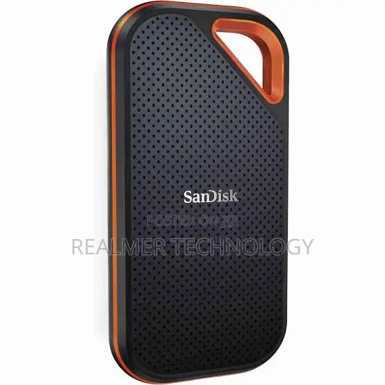 Sandisk Extreme Portable 4tb SSD E61 V2