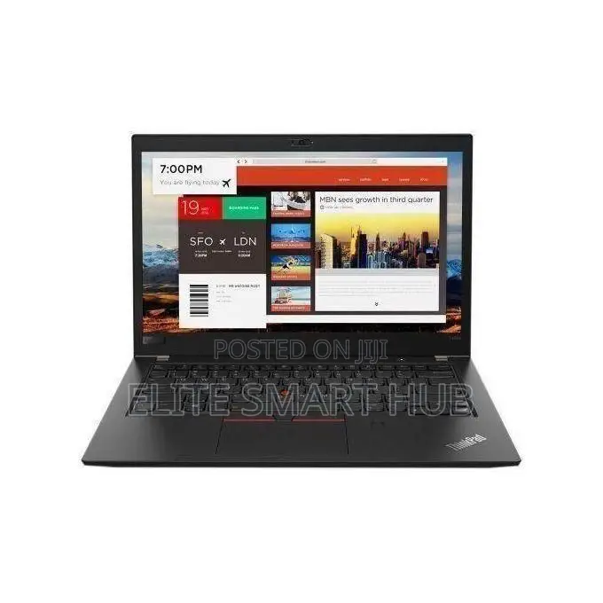 Laptop Lenovo ThinkPad T480s 8GB Intel Core i5 SSD 256GB