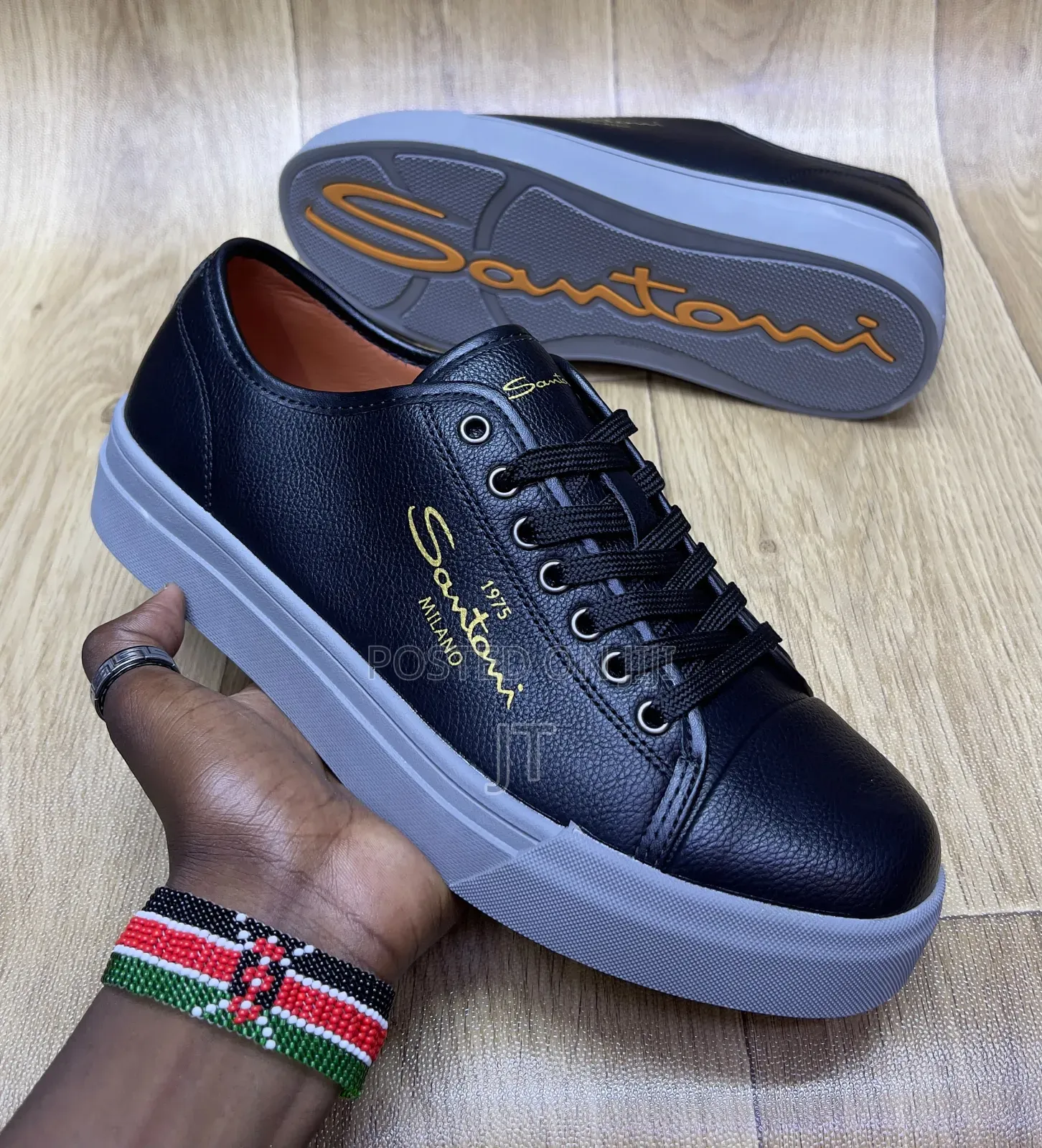 Santoni Casual Sizes 40 to 45