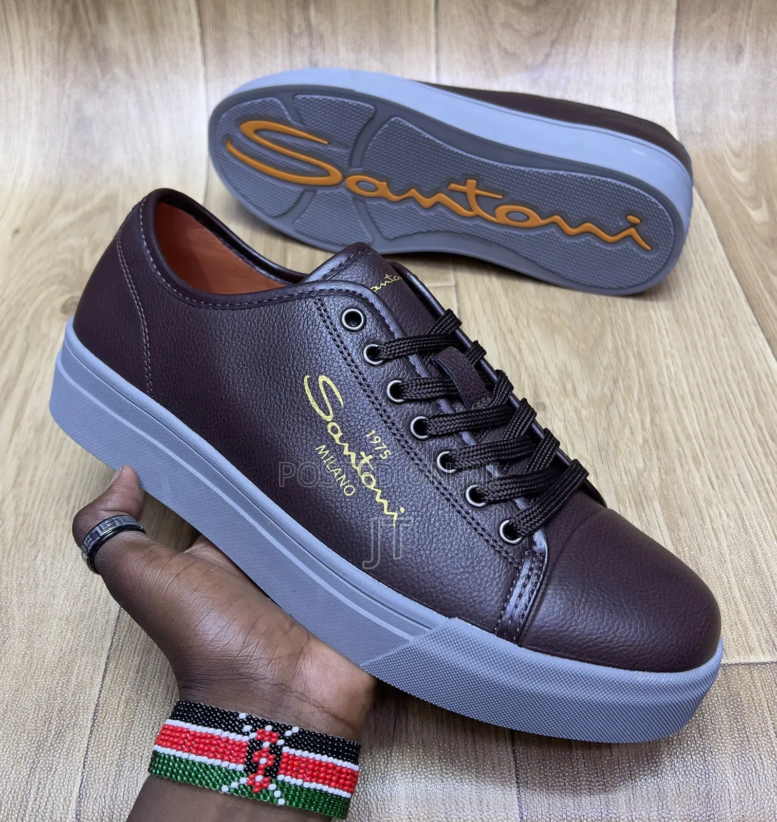 Santoni Casual Sizes 40 to 45