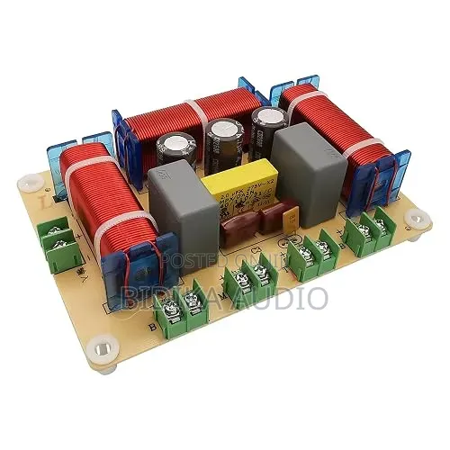 HiQltyla 400W 4-Way Speaker Crossover