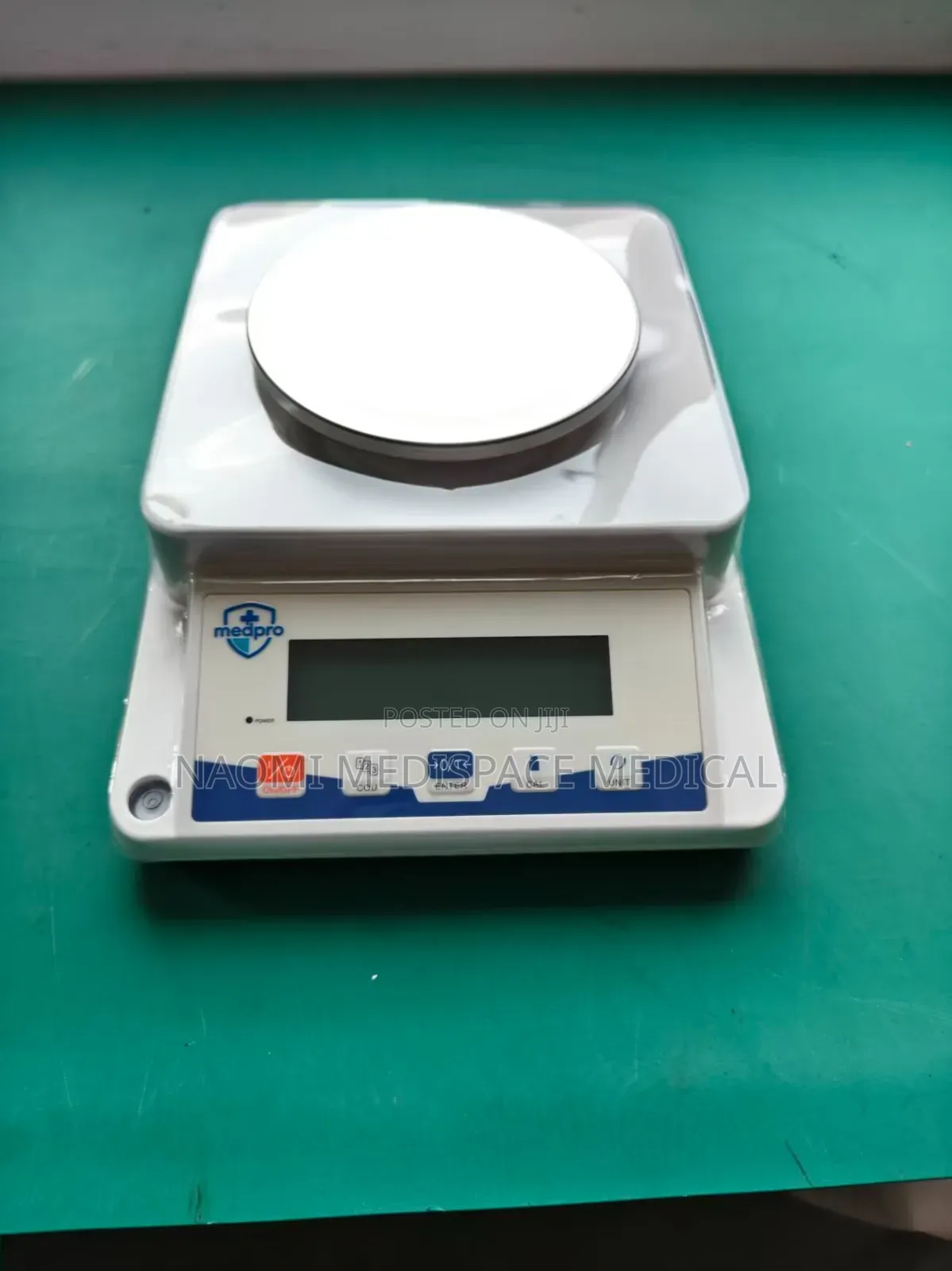 A Precision Laboratory Analytical Balance 1100g/0.01g