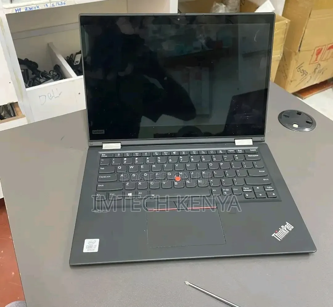 Laptop Lenovo ThinkPad x13 Yoga 16GB Intel Core i7 SSD 512GB
