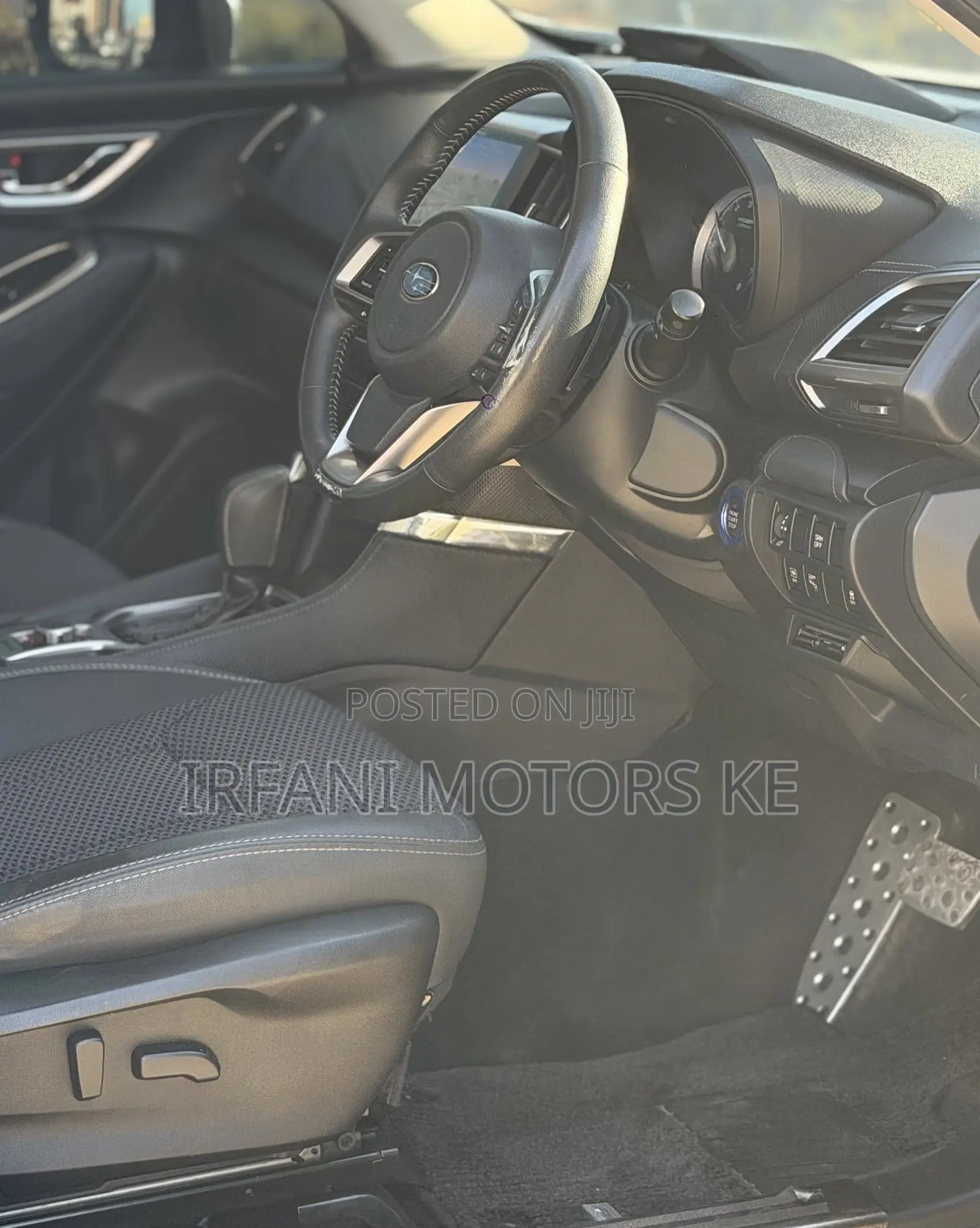 Subaru Forester Premium AWD 2019 Pearl