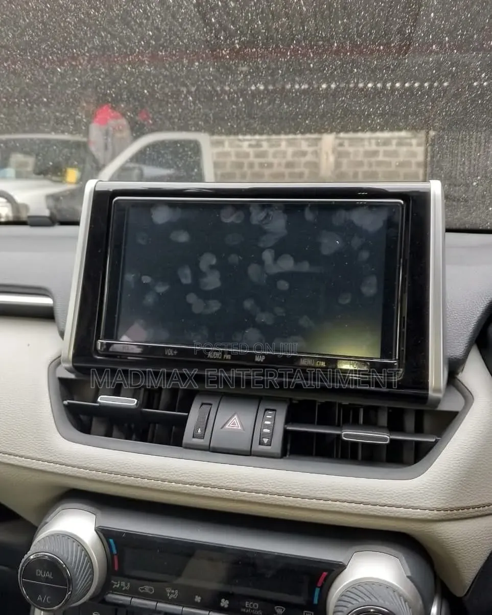 Toyota Rav 4 2019 Head Unit Upgrade Android Radio Receiver