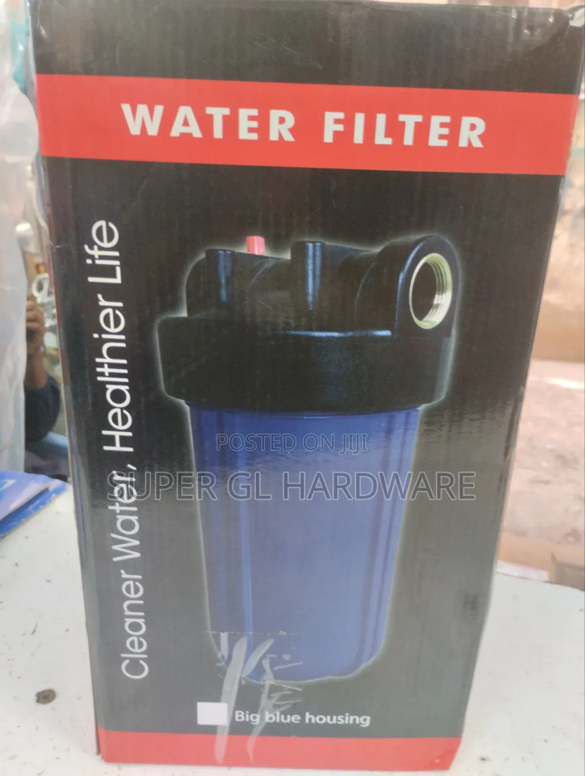 Water Filter