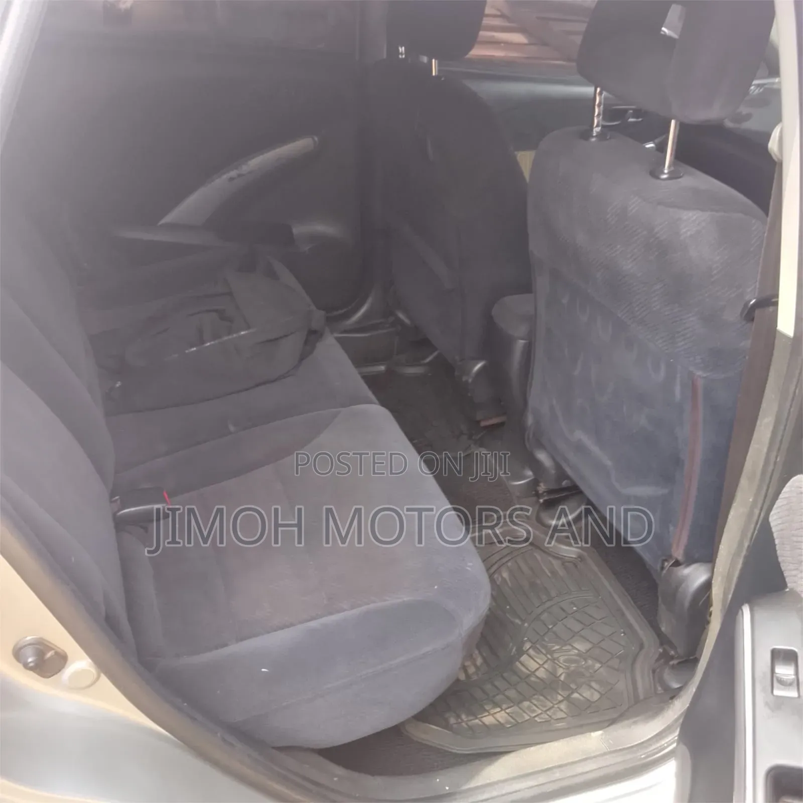 Honda Airwave 2008 Silver