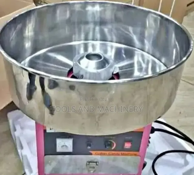Professional Electric Cotton Candy Making Machine/Cotton Candy Machine
