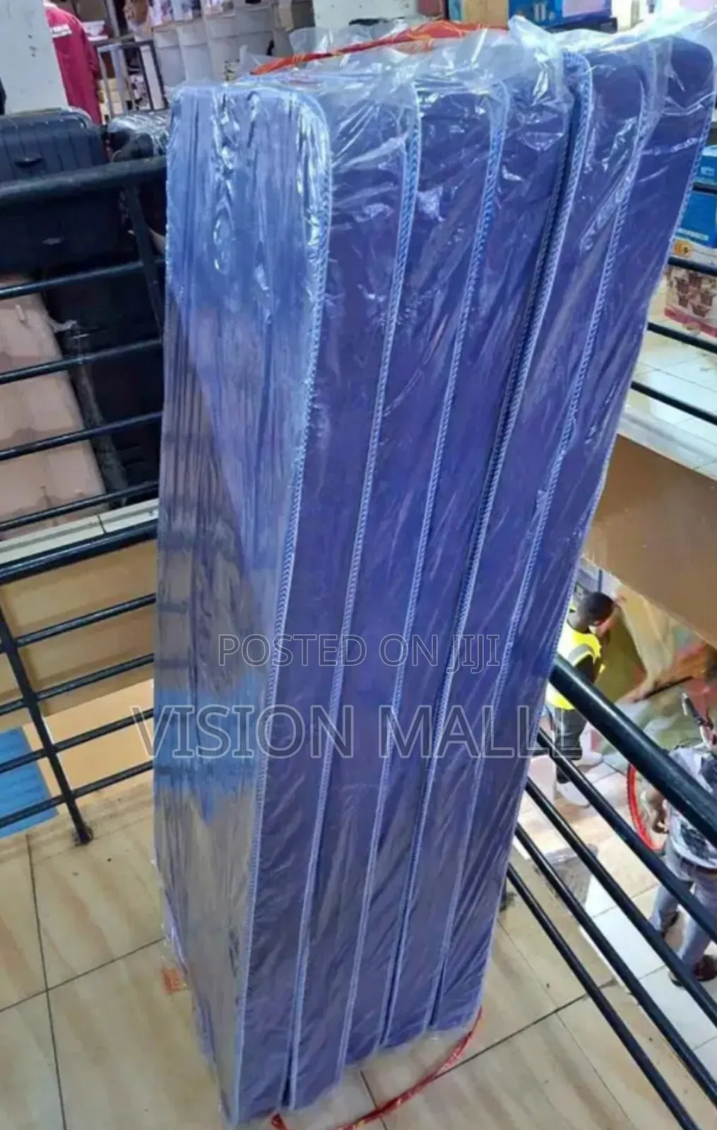 2.5*6*4 Inches Plain Mattress-School Mattress