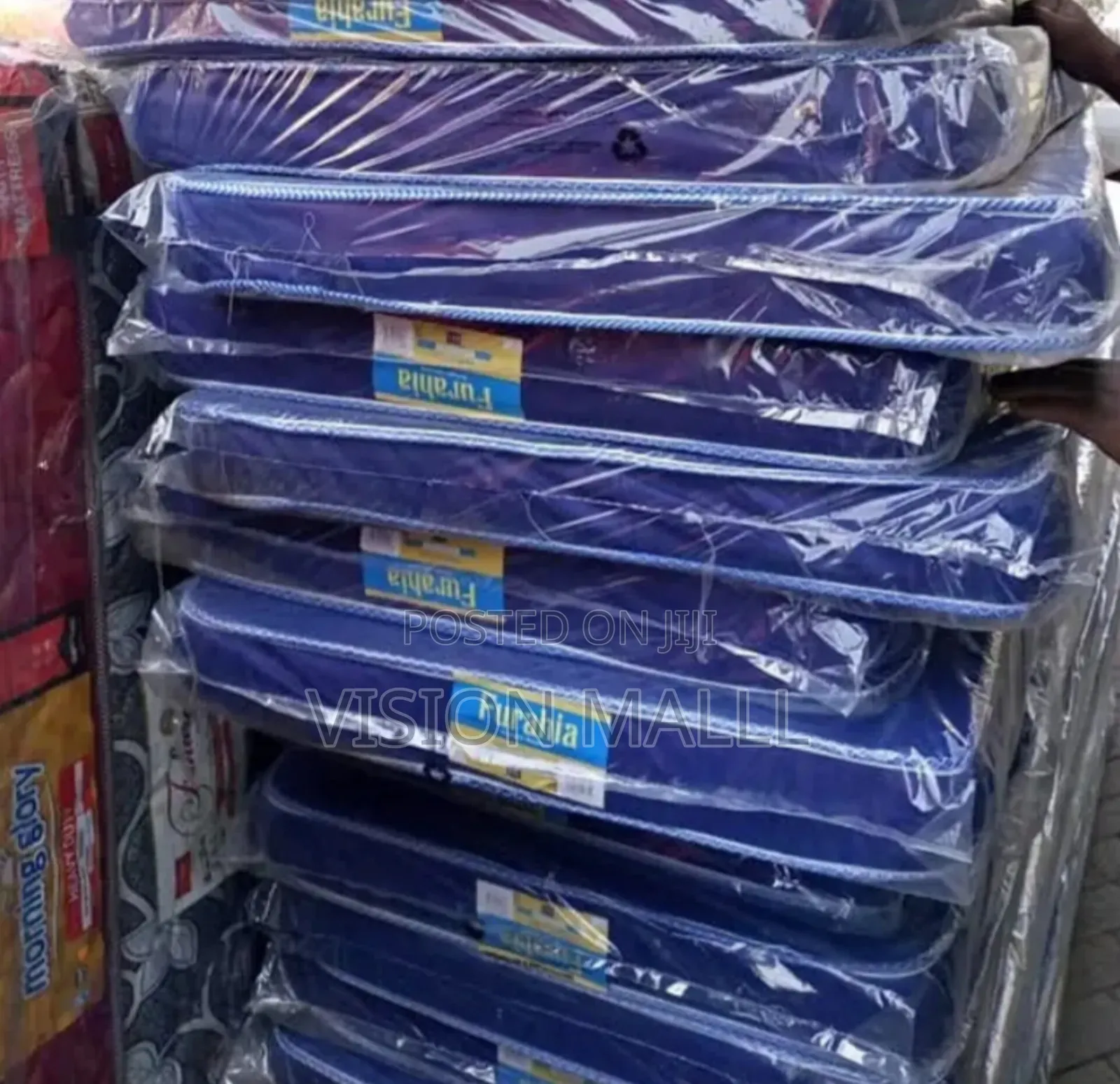 2.5*6*4 Inches Plain Mattress-School Mattress