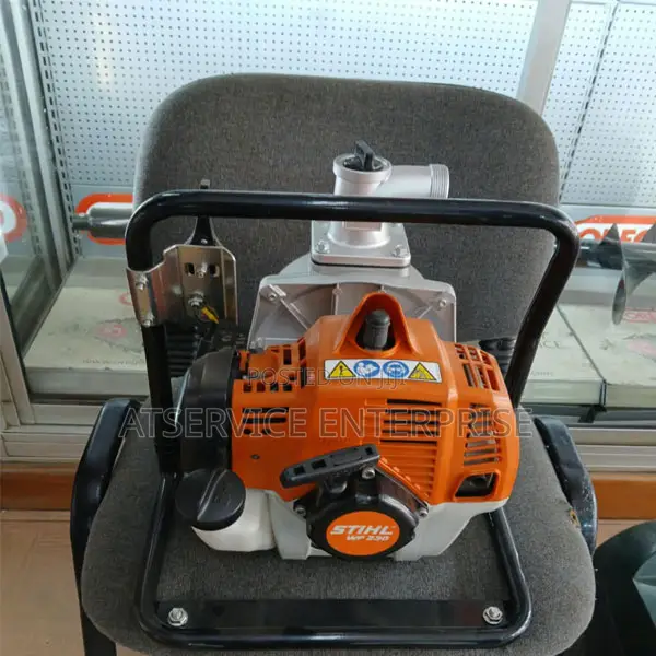 Stihl WP 230 Compact 2-Stroke Gasoline Water Pump