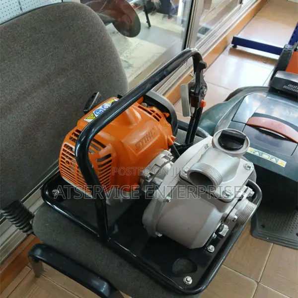 High Pressure Water Pumping Agriculture Machine for Home Irrigation
