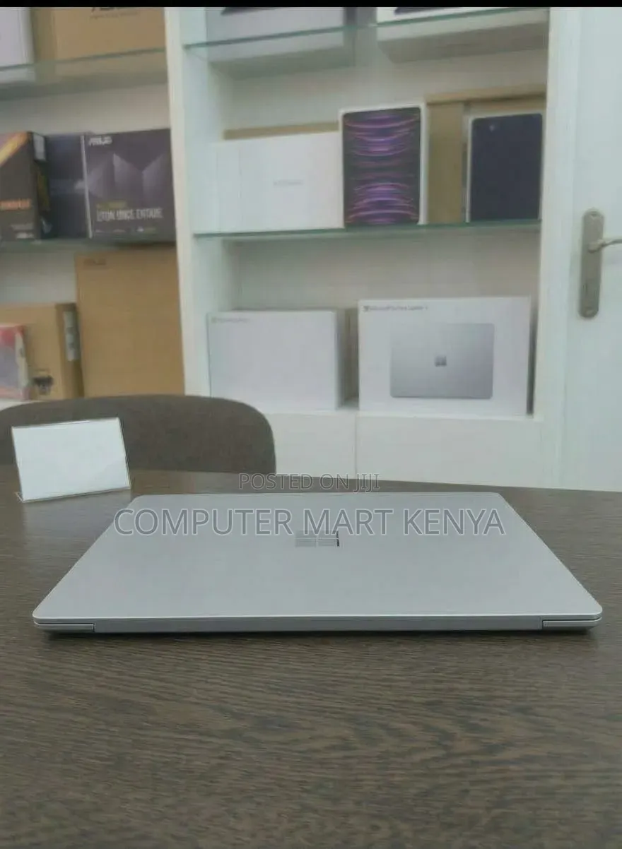 New Laptop Microsoft Surface Laptop 3 16GB Intel Core i7 SSD 512GB