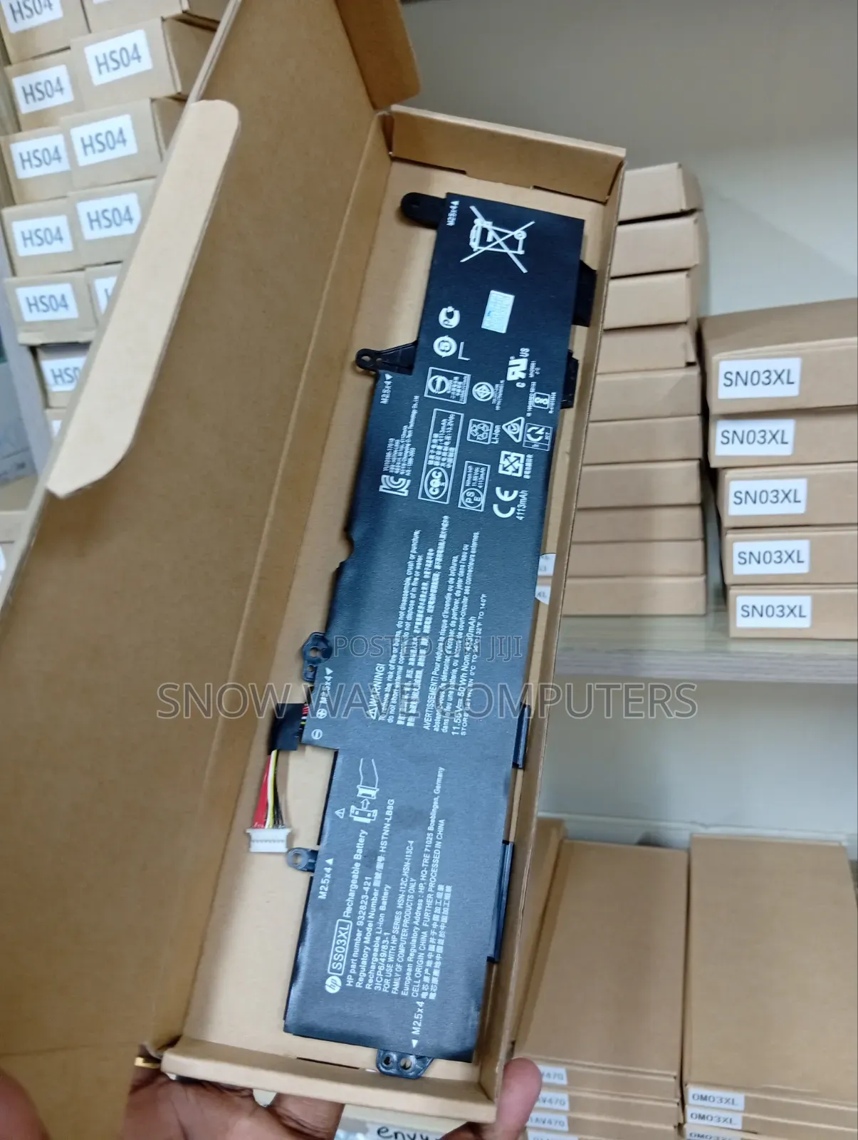 Original HP 830 840 G5 G6 Laptop Battery