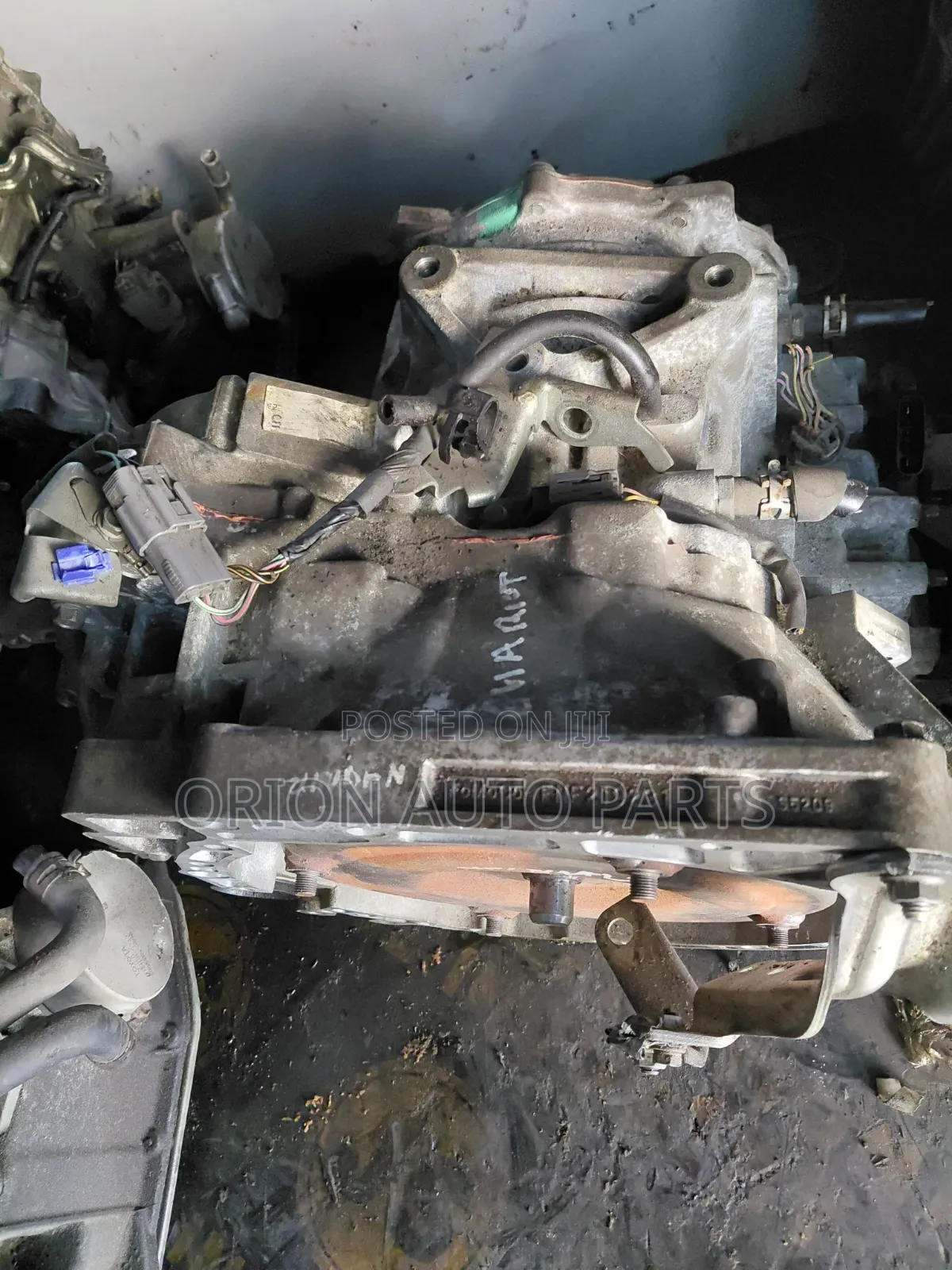 Demio ZY Gearbox