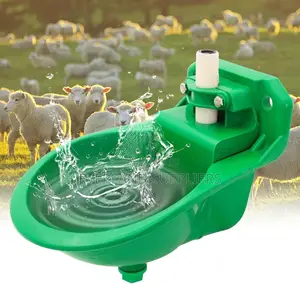 Plastic Goats Drinker - Strong Plastic Animal Waterer