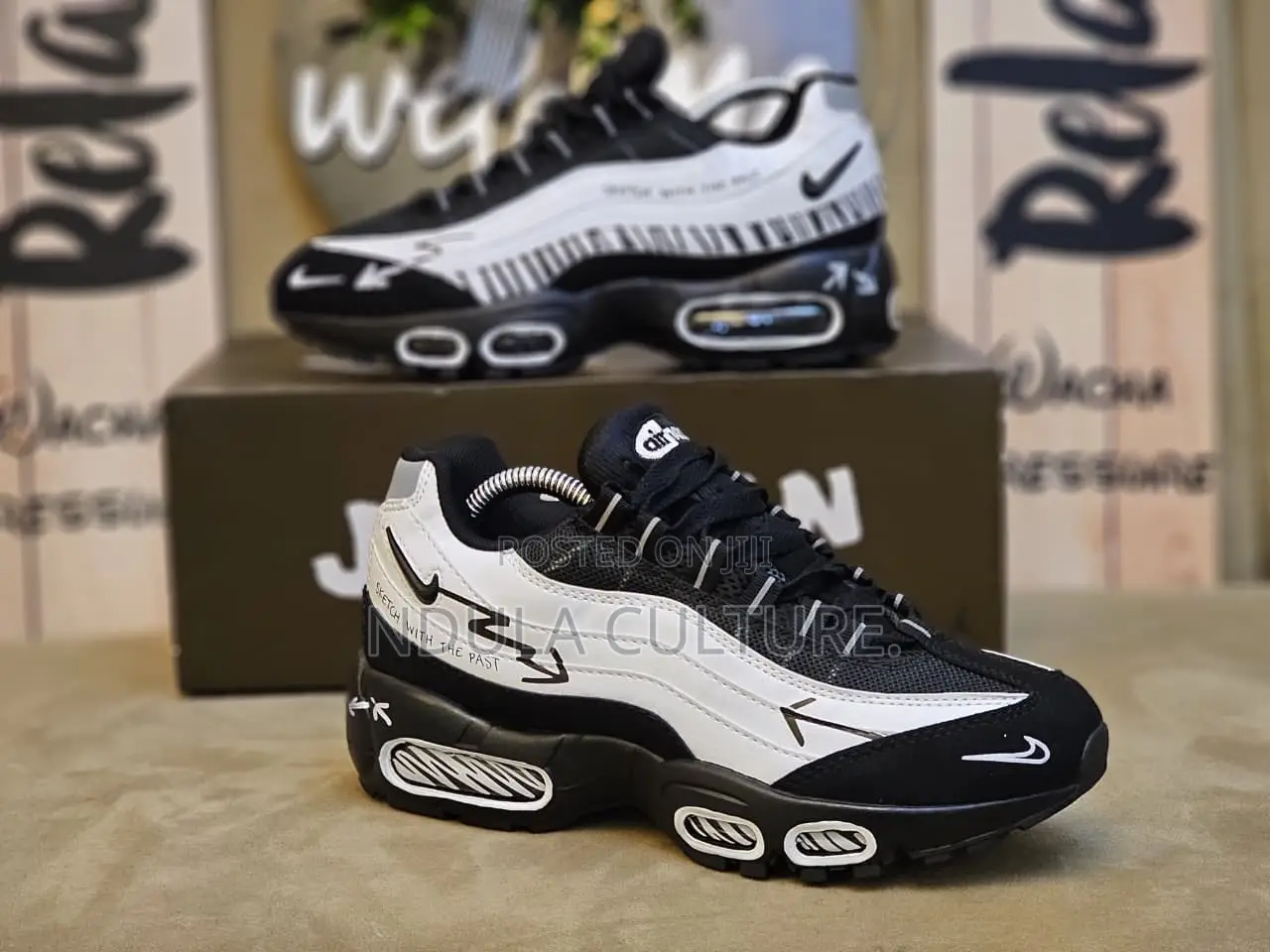 Airmax 95 Sketch