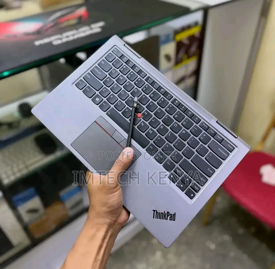 Laptop Lenovo ThinkPad X1 Yoga 16GB Intel Core i7 SSD 512GB