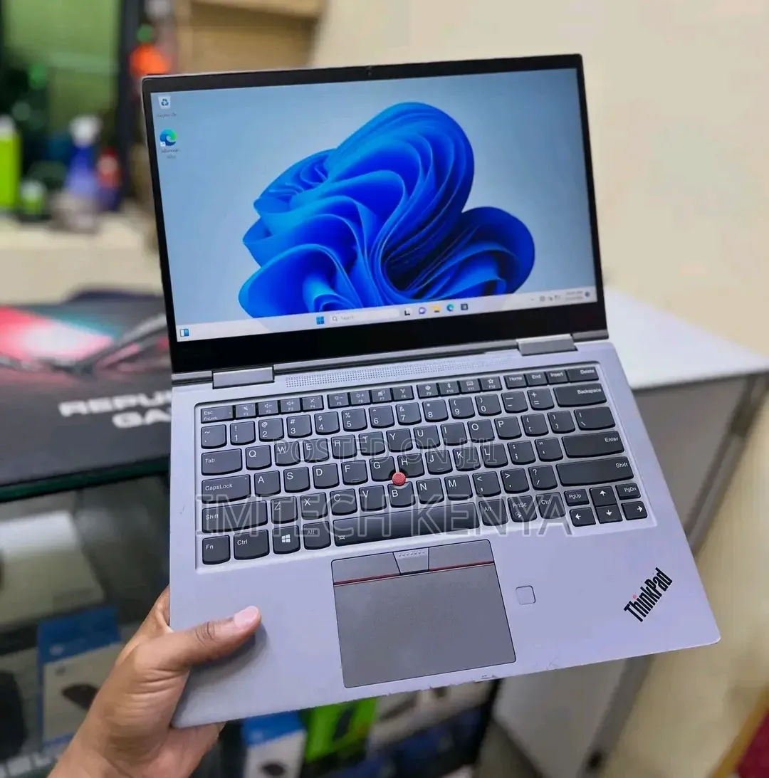 Laptop Lenovo ThinkPad X1 Yoga 16GB Intel Core i7 SSD 512GB