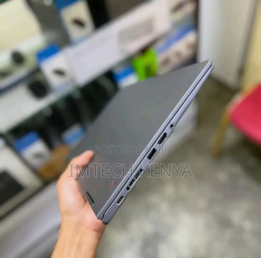 Laptop Lenovo ThinkPad X1 Yoga 16GB Intel Core i7 SSD 512GB