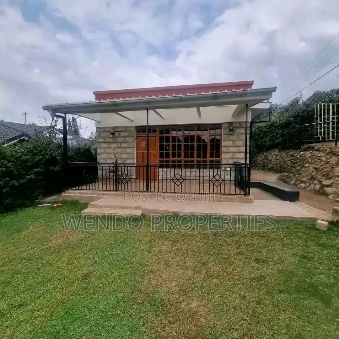 2bdrm Bungalow in Karen C for rent