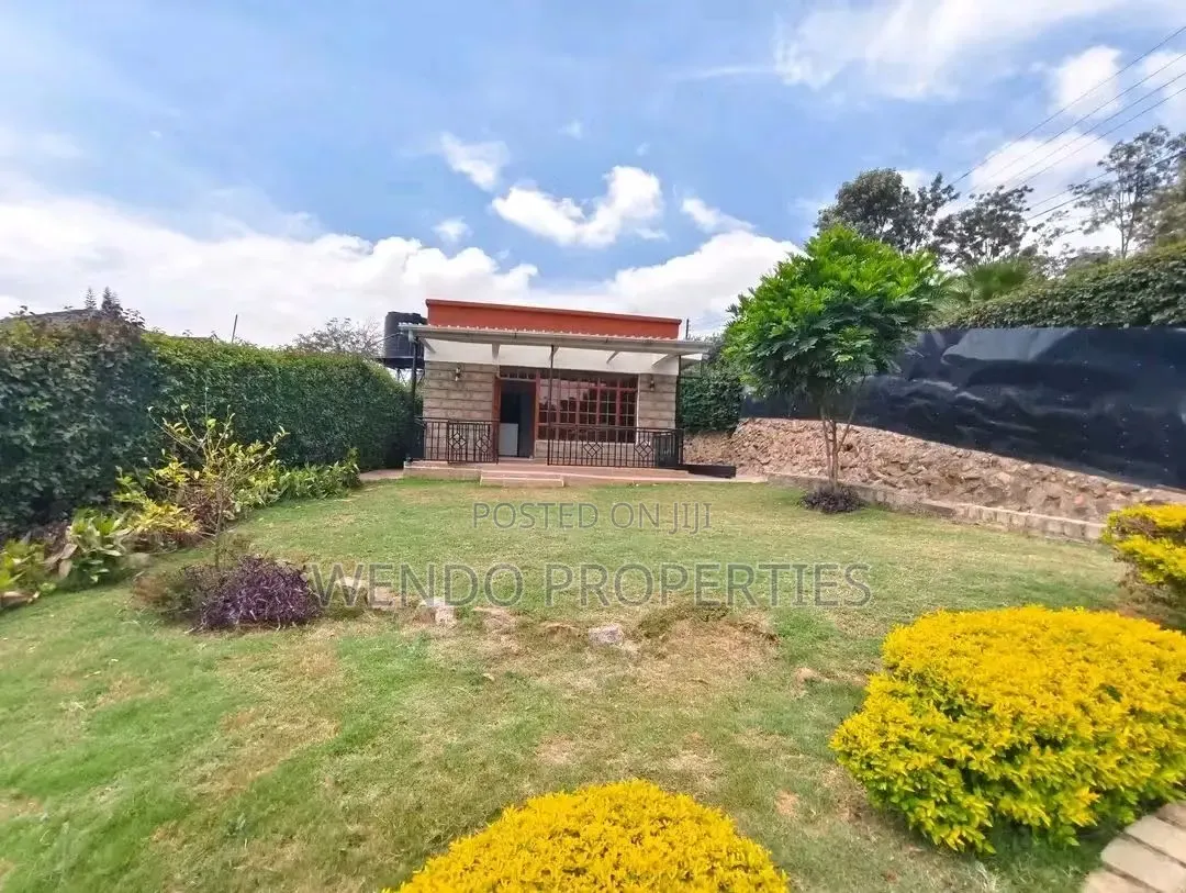 2bdrm Bungalow in Karen C for rent