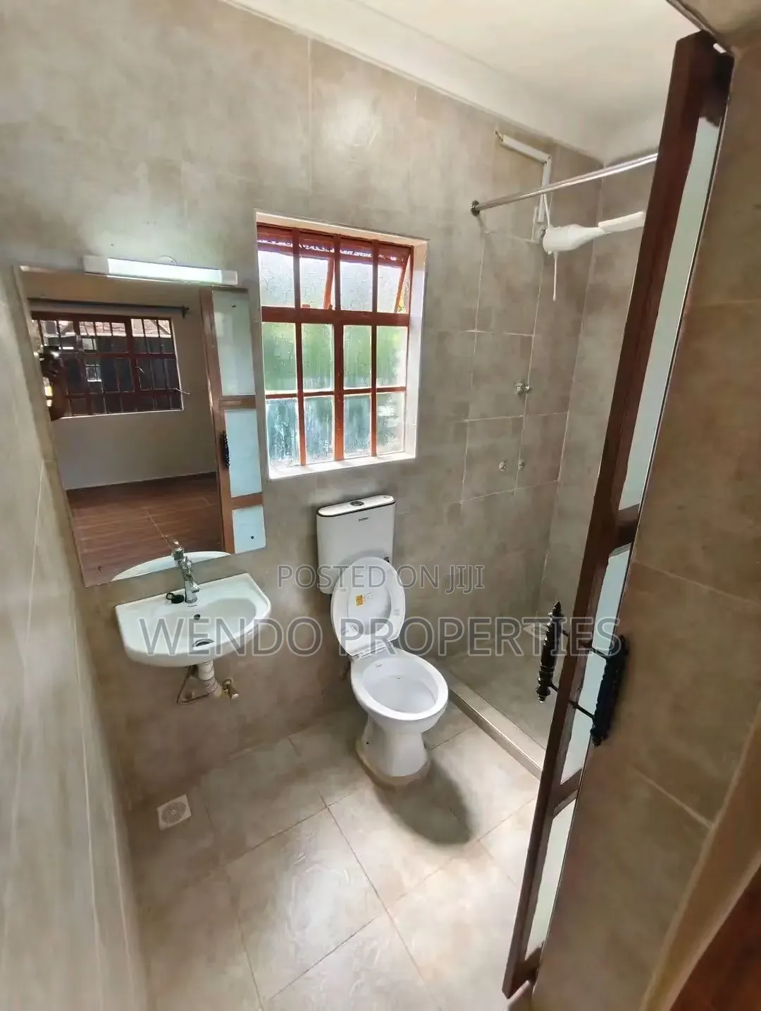 2bdrm Bungalow in Karen C for rent