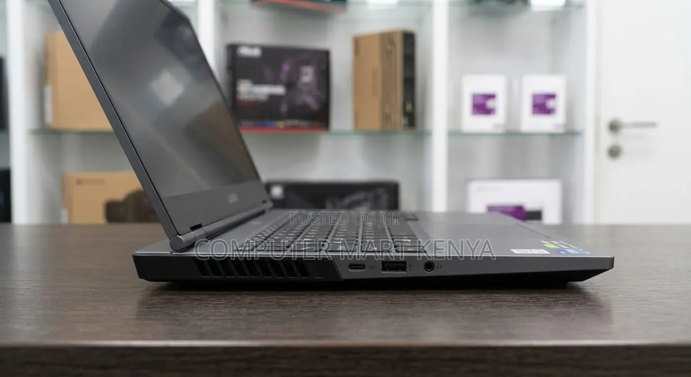 New Laptop Lenovo Legion 5 16GB Intel Core i7 SSD 512GB