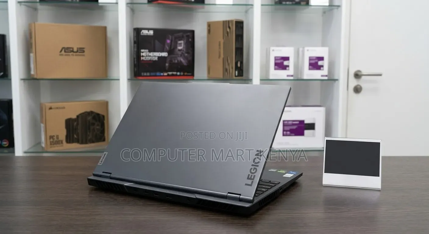 New Laptop Lenovo Legion 5 16GB Intel Core i7 SSD 512GB