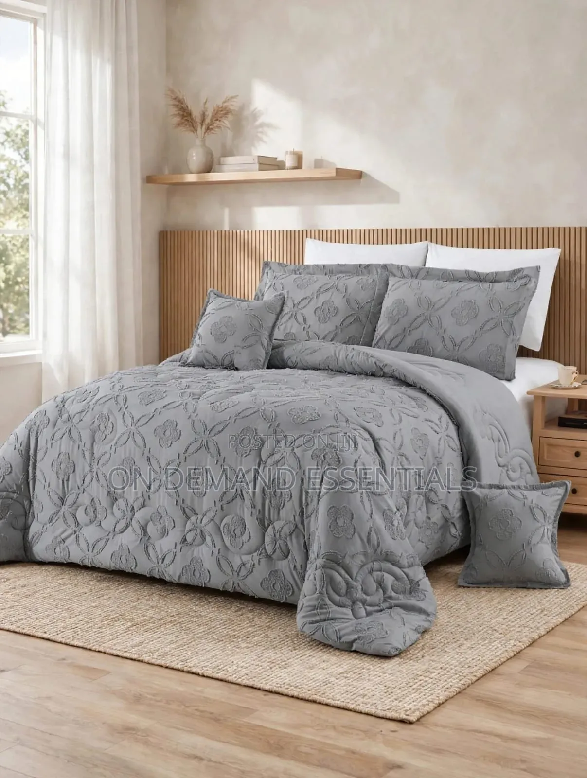 Tufted Duvet Covers