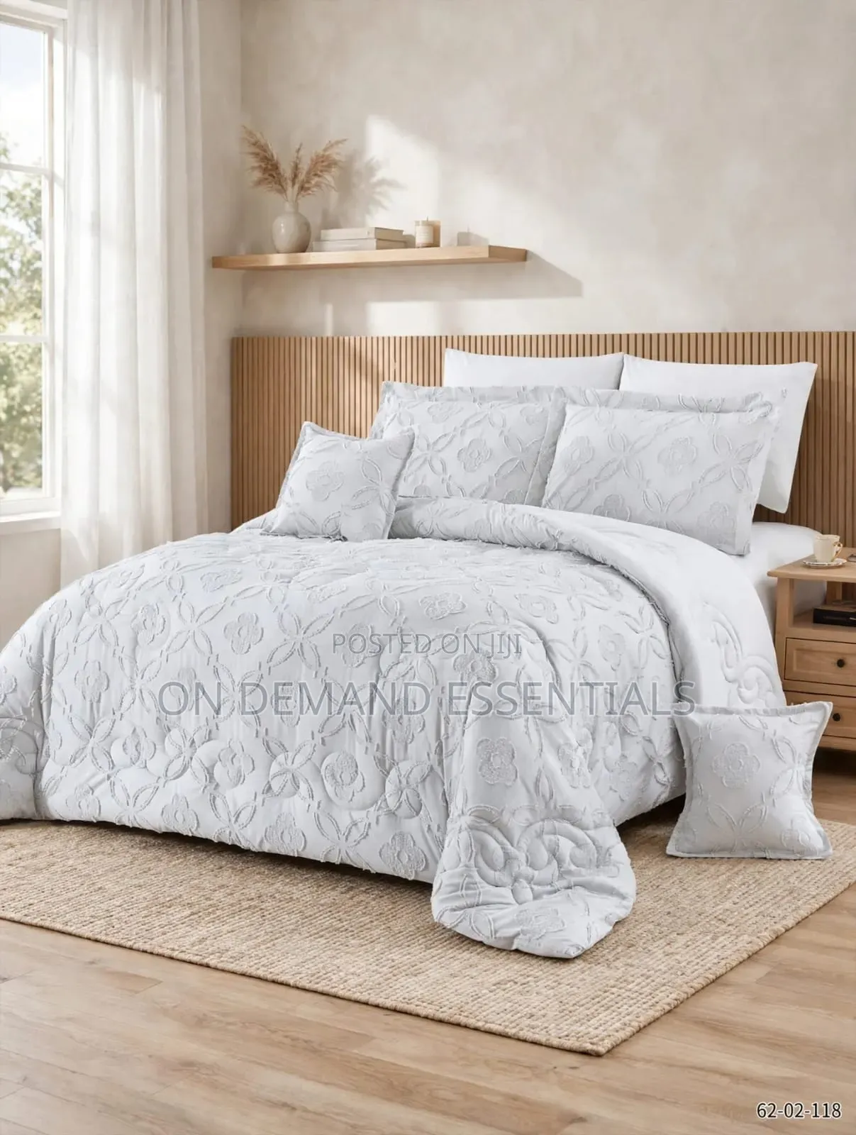 Tufted Duvet Covers