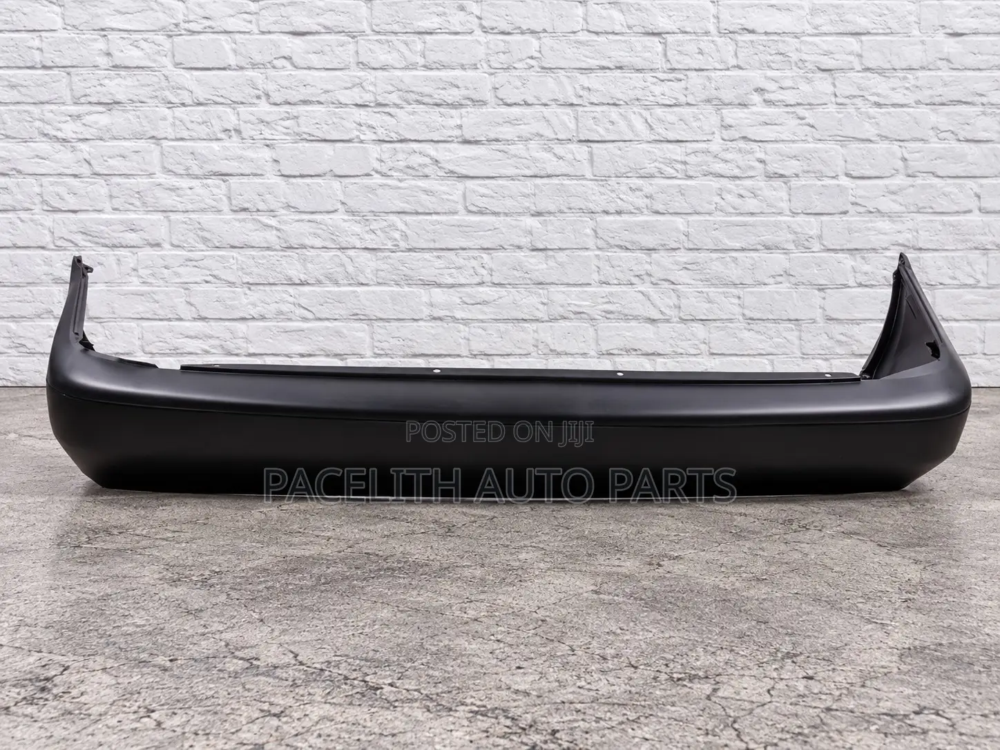 Rear Bumper Toyota Corolla Ae 111 1998