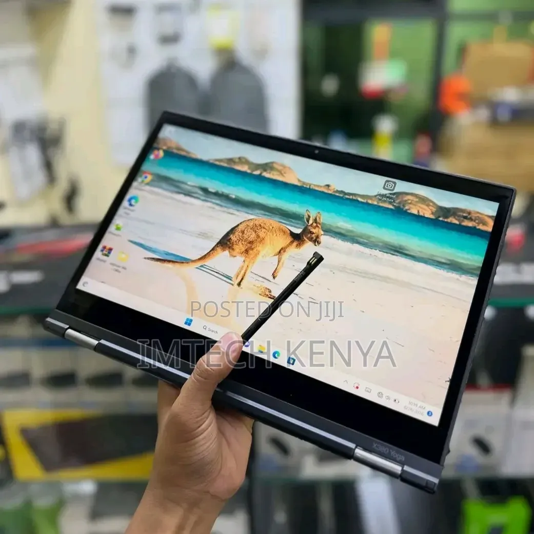 Laptop Lenovo ThinkPad X380 Yoga 16GB Intel Core i7 SSD 256GB